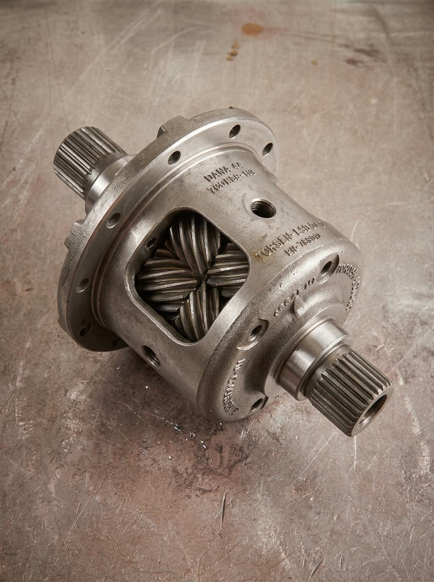 BLOQUEIO TORSEN DANA 44